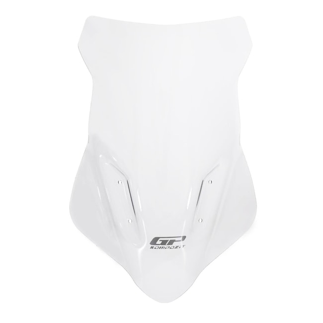 Parabrezza GPK Touring compatibile con Honda VFR 800 2017 2020 55cm trasparente Moto Discovery