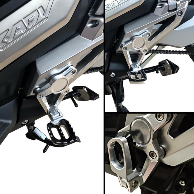 Kit suport picior fata GPK pentru Honda X-ADV 750 2017-2020