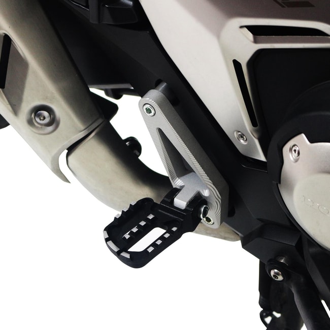Kit pedane anteriori GPK per Honda X-ADV 750 2021-2023