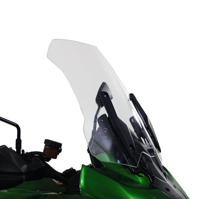 GPK windscreen for Kawasaki Versys 1000 2021-2023 51cm (transparent)