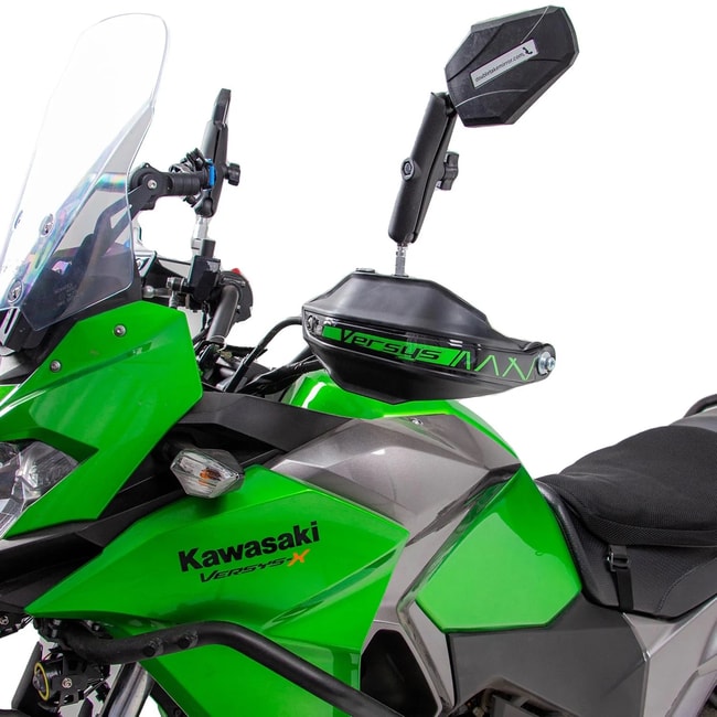 GPK χούφτες για Kawasaki Versys 300X 2017-2020