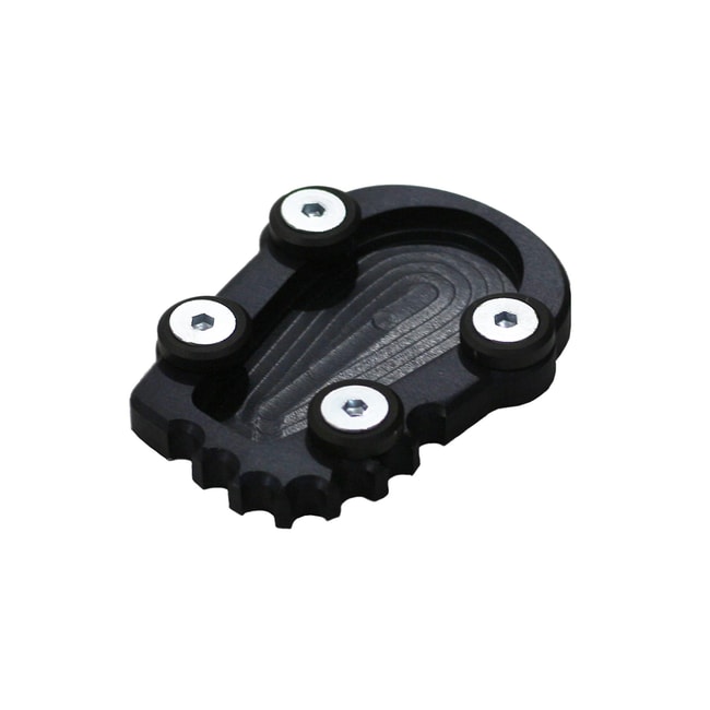GPK side stand extension plate for KTM 250 / 390 Adventure '20-'22