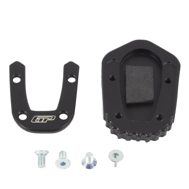 GPK side stand extension plate for KTM 790 / 890 Adventure 2021-2023