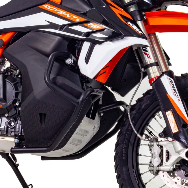 Barre paramotore GPK compatibili con KTM 790 890 Adventure R 2021 2023 Moto Discovery