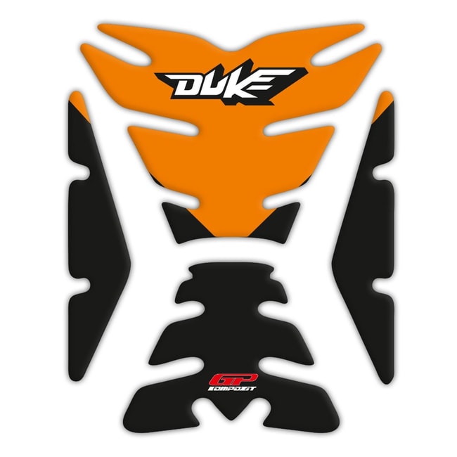 GPK Tankpad 3D für Duke 250 2011-2023