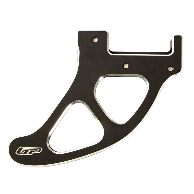 GPK lower chain guard (Shark Fin) for KTM EXC 250 2013-2023 / SXF 250 2008-2013