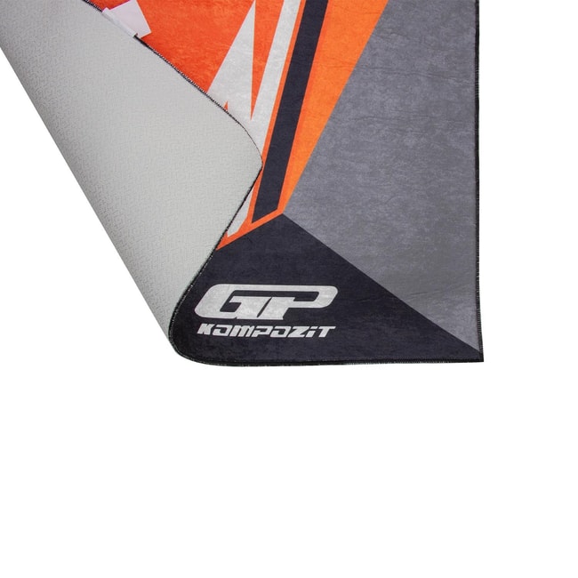 GPK garage carpet for KTM models