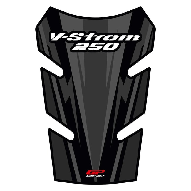 Protection de réservoir GPK 3D pour Suzuki V-Strom DL250 2017-2020 gris-noir