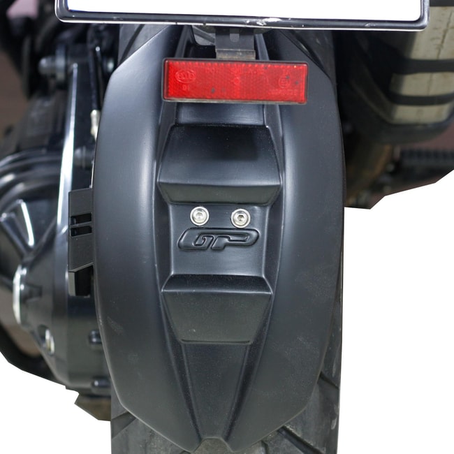 Parafango posteriore GPK per Triumph Tiger Explorer 1200 2014-2020
