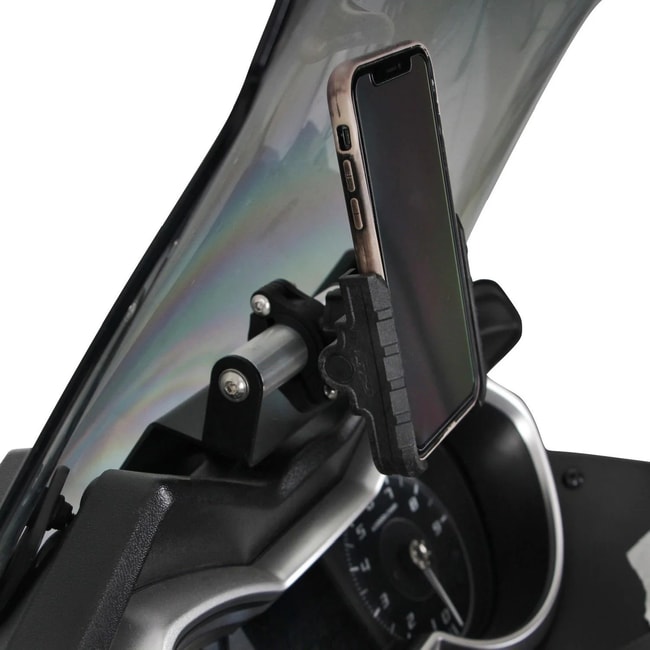 GPK universal βάση κινητού για μοτοσυκλέτες και scooter