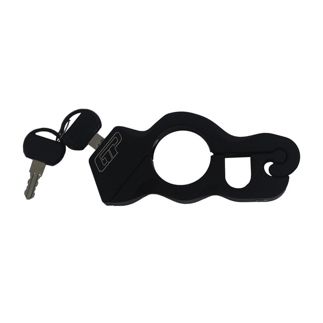 GPK universal brake lever lock Moto Discovery