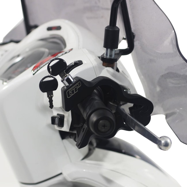 GPK universal brake lever lock Moto Discovery