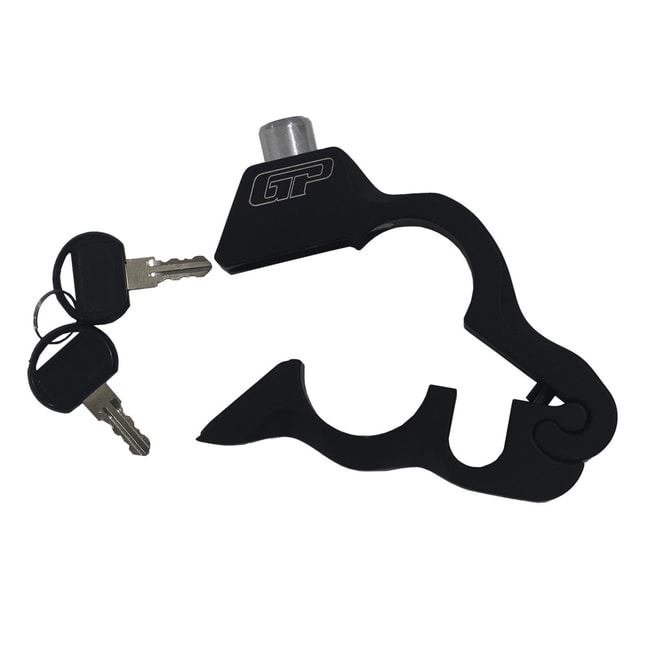 GPK universal brake lever lock Moto Discovery
