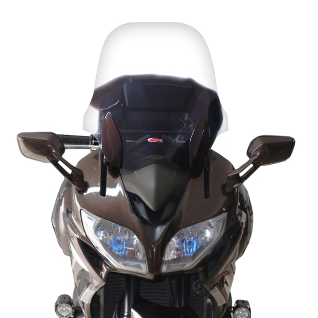 GPK windscreen for Yamaha FJR 1300 2000-2020 60cm (transparent)