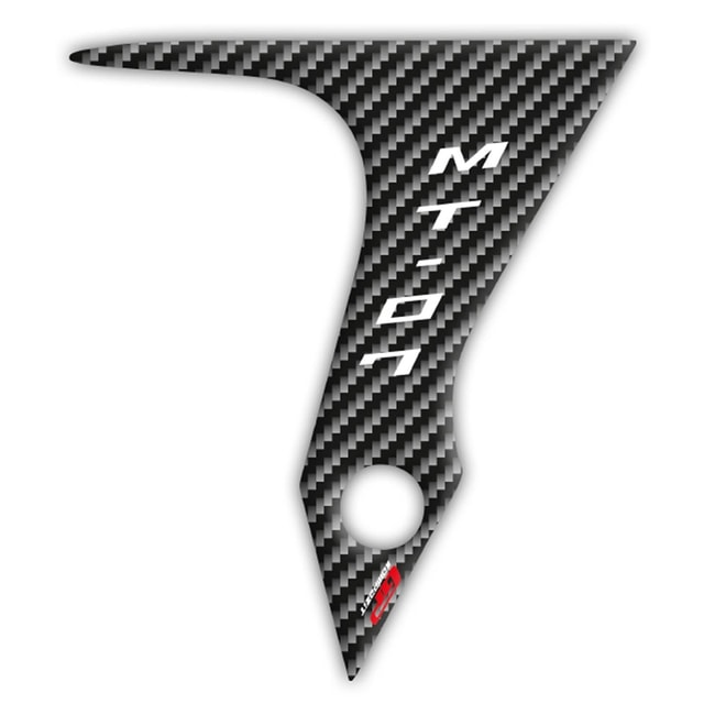 GPK σετ 3D αυτοκόλλητα φτερού Yamaha MT-07 2014-2017