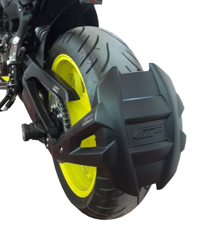 Guardabarros trasero GPK para Yamaha MT-07 2014-2023
