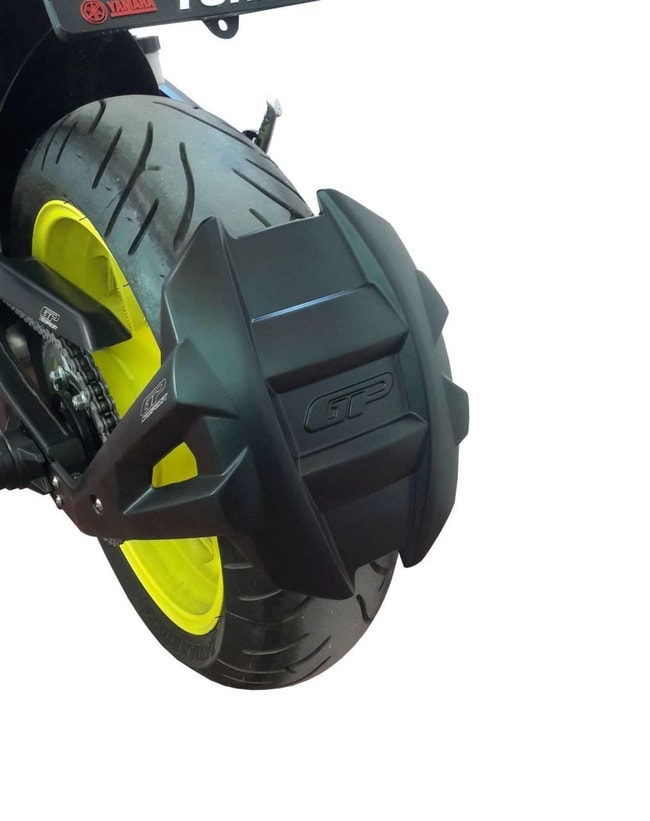 Yamaha MT-07 2014-2023 için GPK arka çamurluk