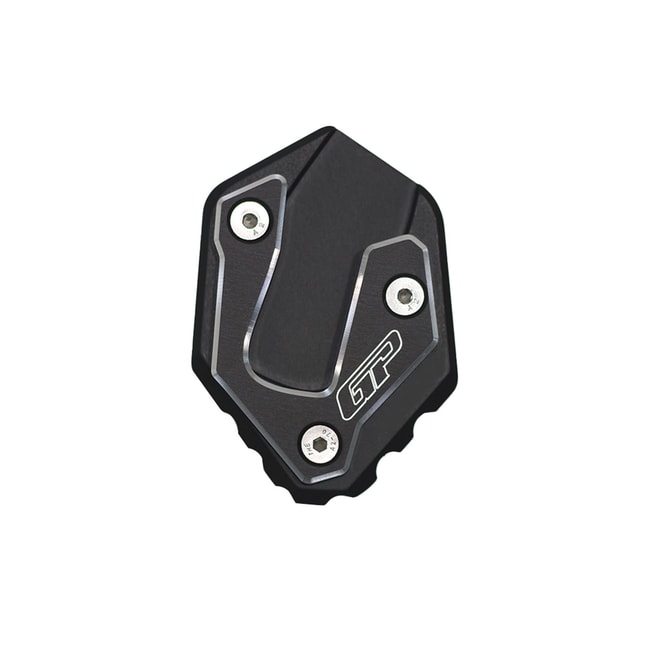 GPK side stand extension plate for Yamaha MT-07 '20-'22