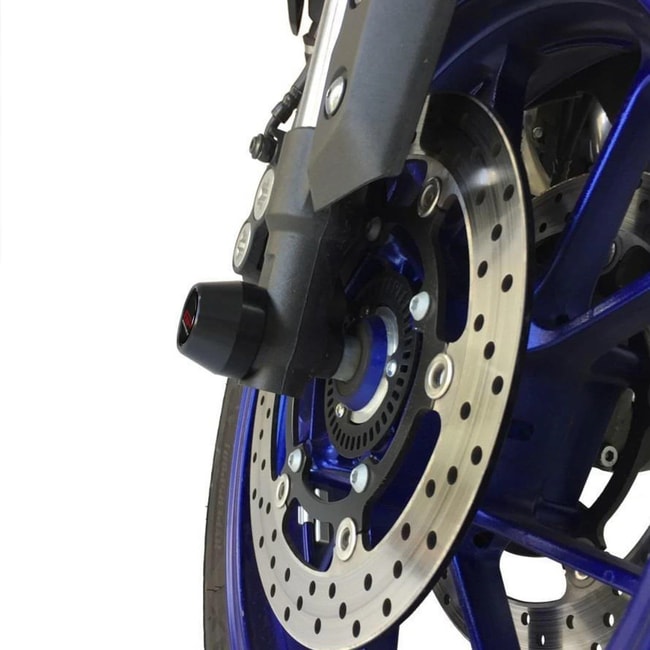 GPK swingarm and fork protector set for Yamaha MT-09 2013-2016