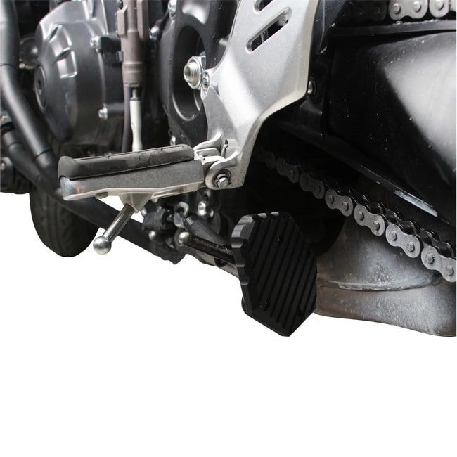 GPK zijstandaard verlengplaat voor Yamaha Tracer 9/GT 2021-2023