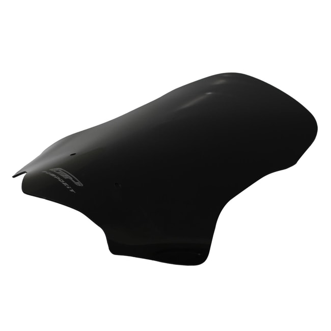 GPK windscreen for Yamaha MT-03 / MT-25 2016-2019 47cm (black)