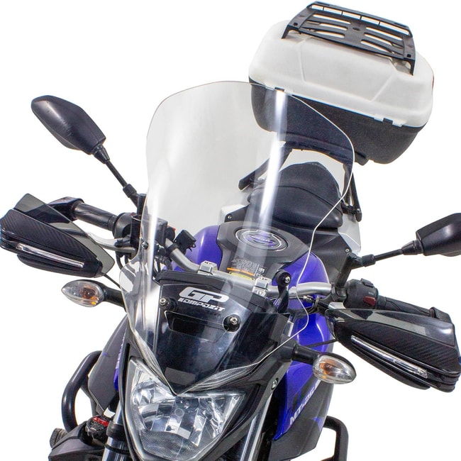 Yamaha mt shop 03 touring