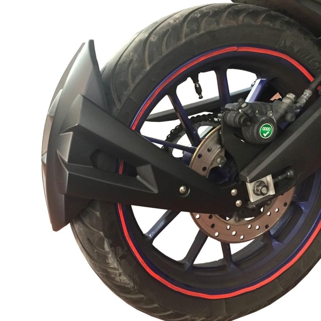 Parafango posteriore GPK per Yamaha MT-03 / MT-25 2016-2023