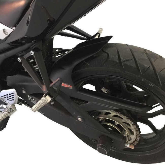 Φτερό πίσω τροχού (hugger) GPK για Yamaha MT-03 / MT-25 2016-2023