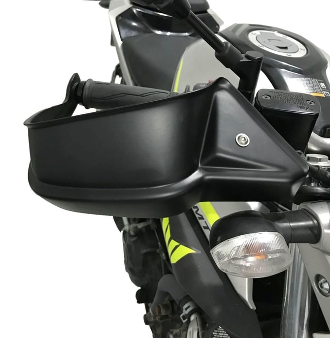 Yamaha MT-03 / MT-25 2016-2023 için GPK el korumaları