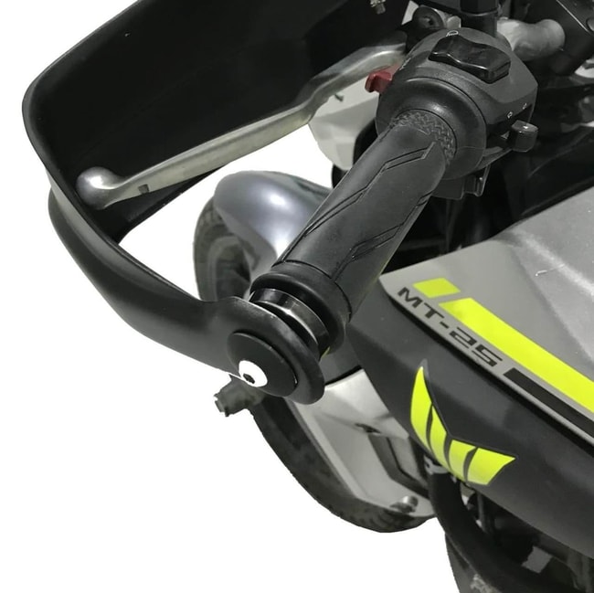 Yamaha MT-03 / MT-25 2016-2023 için GPK el korumaları
