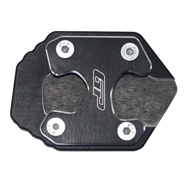 GPK side stand extension plate for Yamaha MT-03 / MT-25 2019-2023