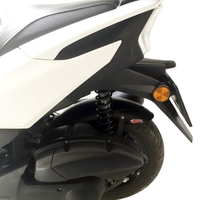 GPK-Heckkotflügel für Yamaha NMAX 125 / 155 2015-2020