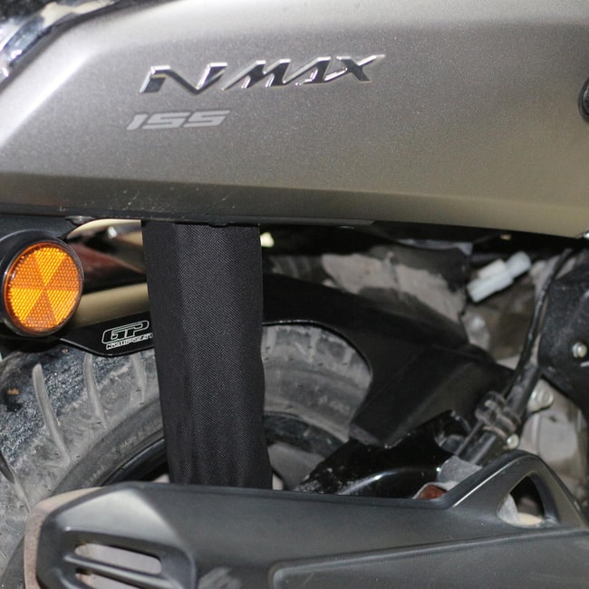 Para-lama da roda traseira GPK (hugger) para Yamaha NMAX 125 / 155 2015-2020