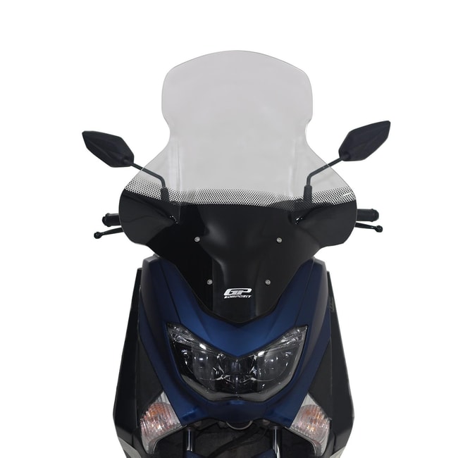 GPK windscreen for Yamaha NMAX 125 / 155 2015-2020 74cm (transparent)