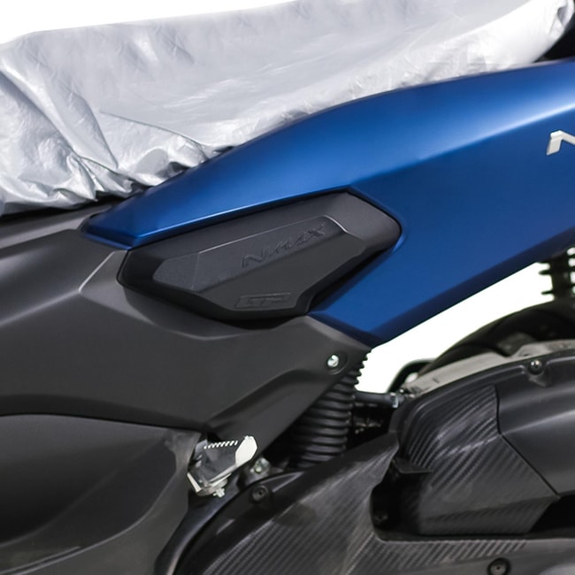 GPK σετ 3D πλαϊνά προστατευτικά καουτσούκ Yamaha NMAX 125 / 155 2015-2020