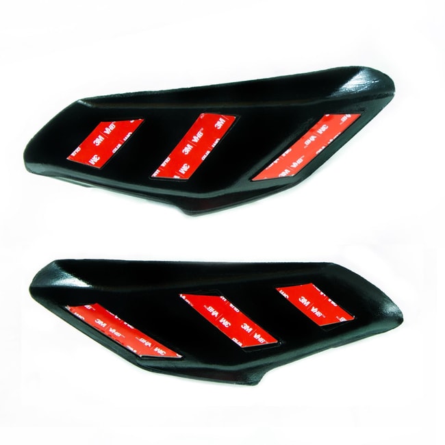GPK rubber side pads 3D set for Yamaha X-Max 125 / 250 / 300 / 400 2018-2022