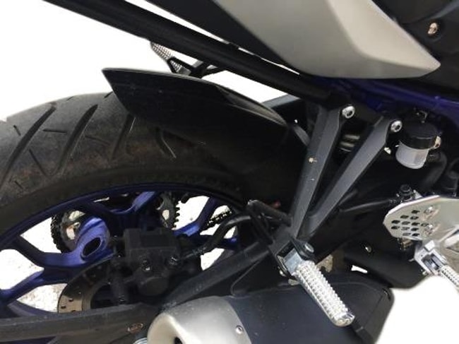 Hugger GPK pentru Yamaha YZF-R25 / YZF-R3 2015-2023
