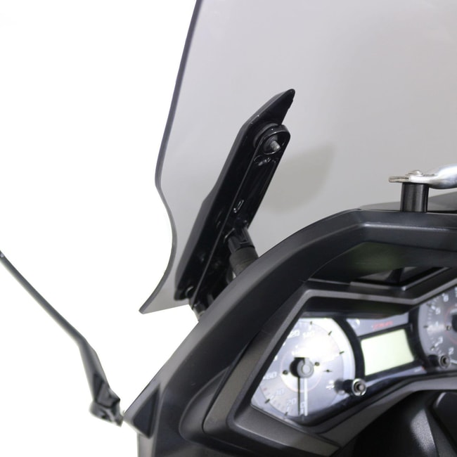 GPK windscreen for Yamaha T-MAX 530 2015-2018 52cm (transparent)
