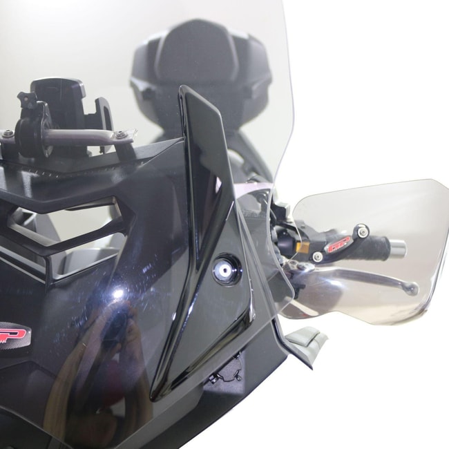 GPK windscreen for Yamaha T-MAX 530 2015-2018 52cm (transparent)
