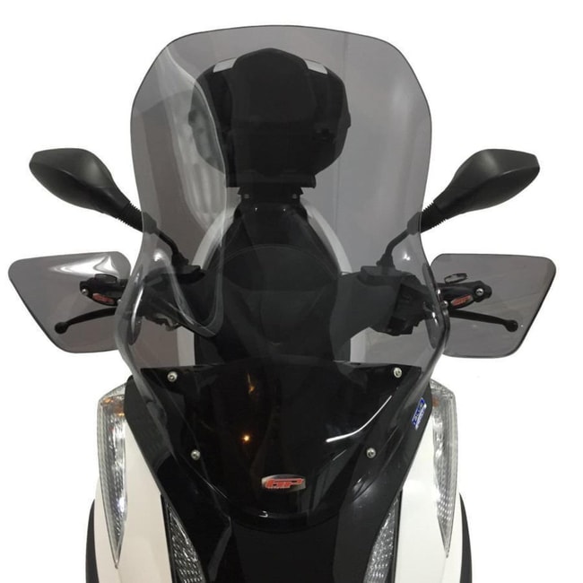 GPK handkappen voor Yamaha Tricity 125 2014-2022 getint