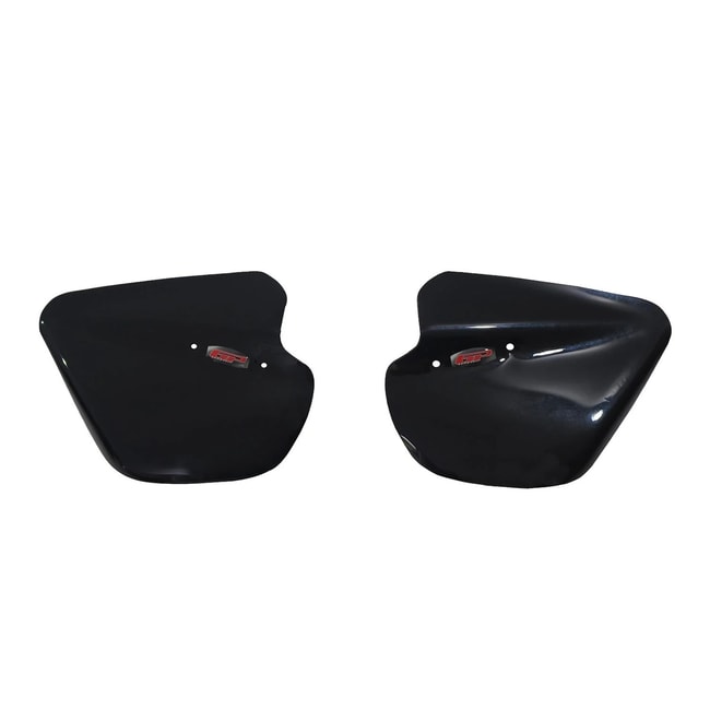 GPK handguards for Yamaha Tricity 125 2014-2022 black
