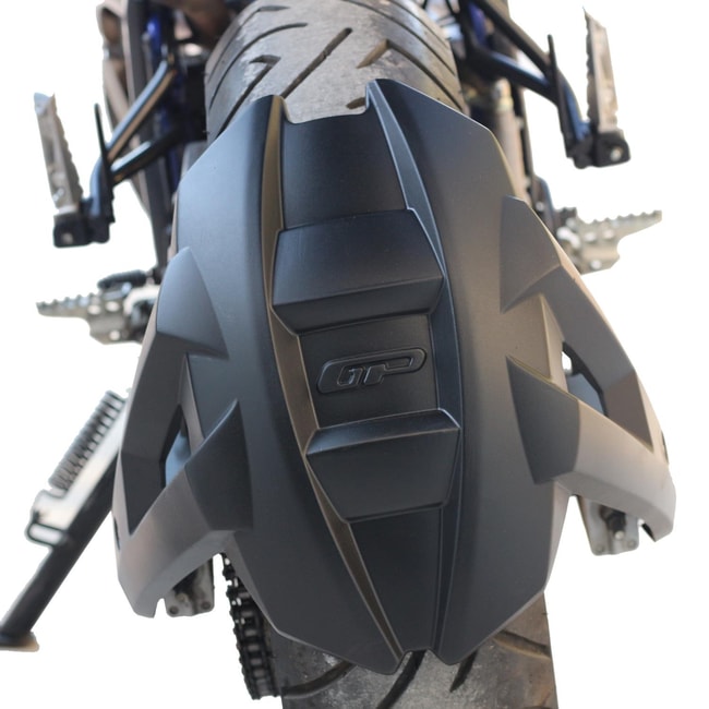 Guarda-lamas traseiro GPK para Yamaha WR125X 2011-2016
