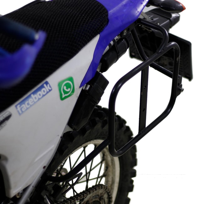 Portabolsas blandas GPK para Yamaha WR250R 2011-2020