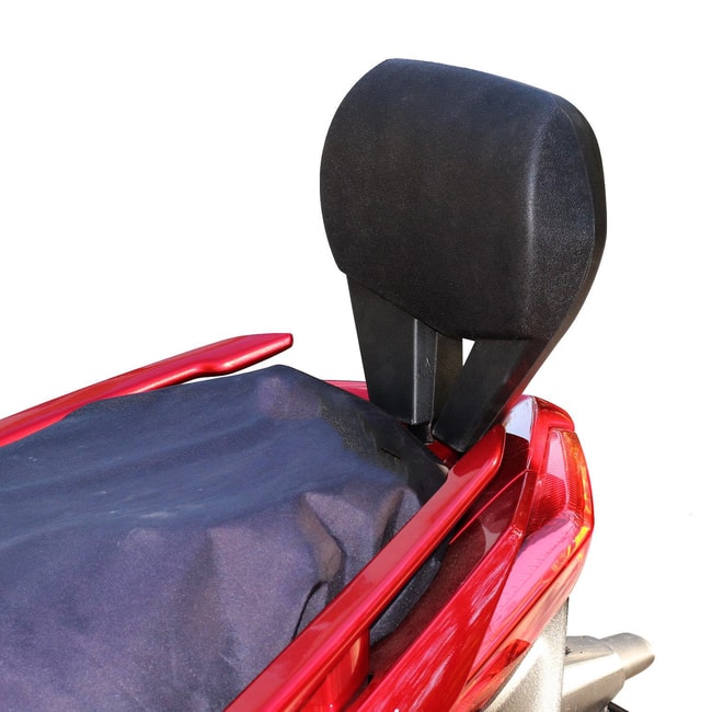 GPK backrest kit (sissy bar) for Yamaha X-Max 250 / 300 / 400 2018-2022