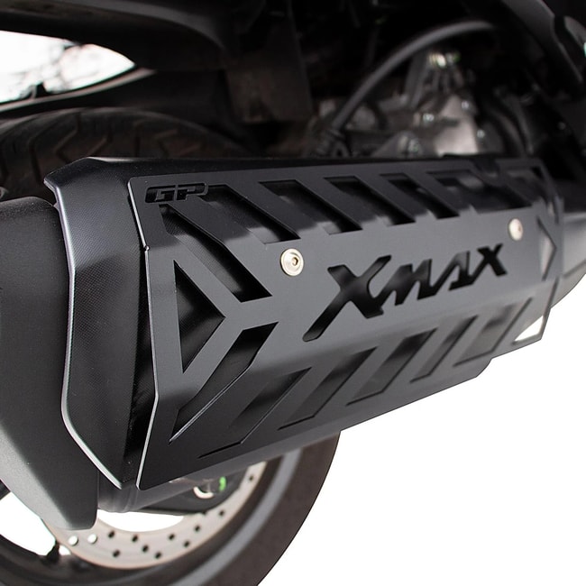 GPK προστατευτικό κάλυμμα εξάτμισης Yamaha X-Max 250 / 400 2018-2022