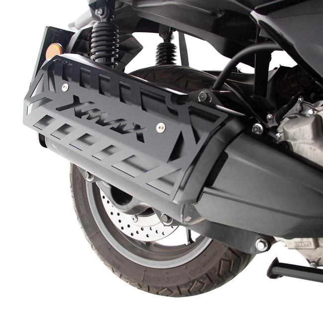 GPK προστατευτικό κάλυμμα εξάτμισης Yamaha X-Max 250 / 400 2018-2022