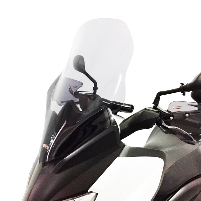 GPK windscreen for Yamaha X-Max 250 2010-2013 65cm (transparent)