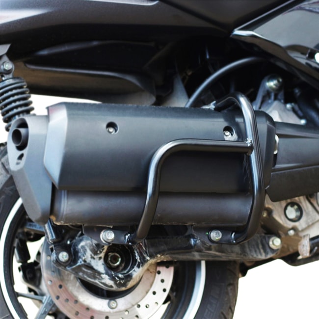 Yamaha X-Max 250 2018-2022 için GPK egzoz koruması