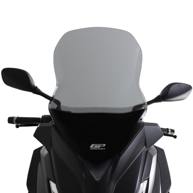GPK windscreen for Yamaha X-Max 250 / 400 2014-2017 59cm (fume)