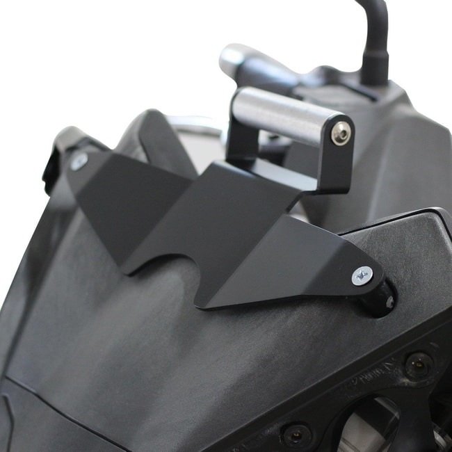 Yamaha X-Max 250 / 400 2014-2017 için GPK kokpit GPS braketi